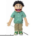 25 Kenny Peach Boy Full Body Ventriloquist Style Puppet  B00BWIRJSA